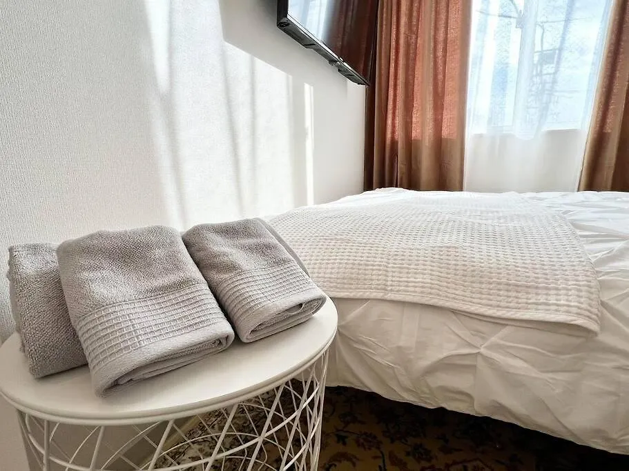 아파트 Tyo Ikebukuro Designer'S Apt 301 도쿄 일본